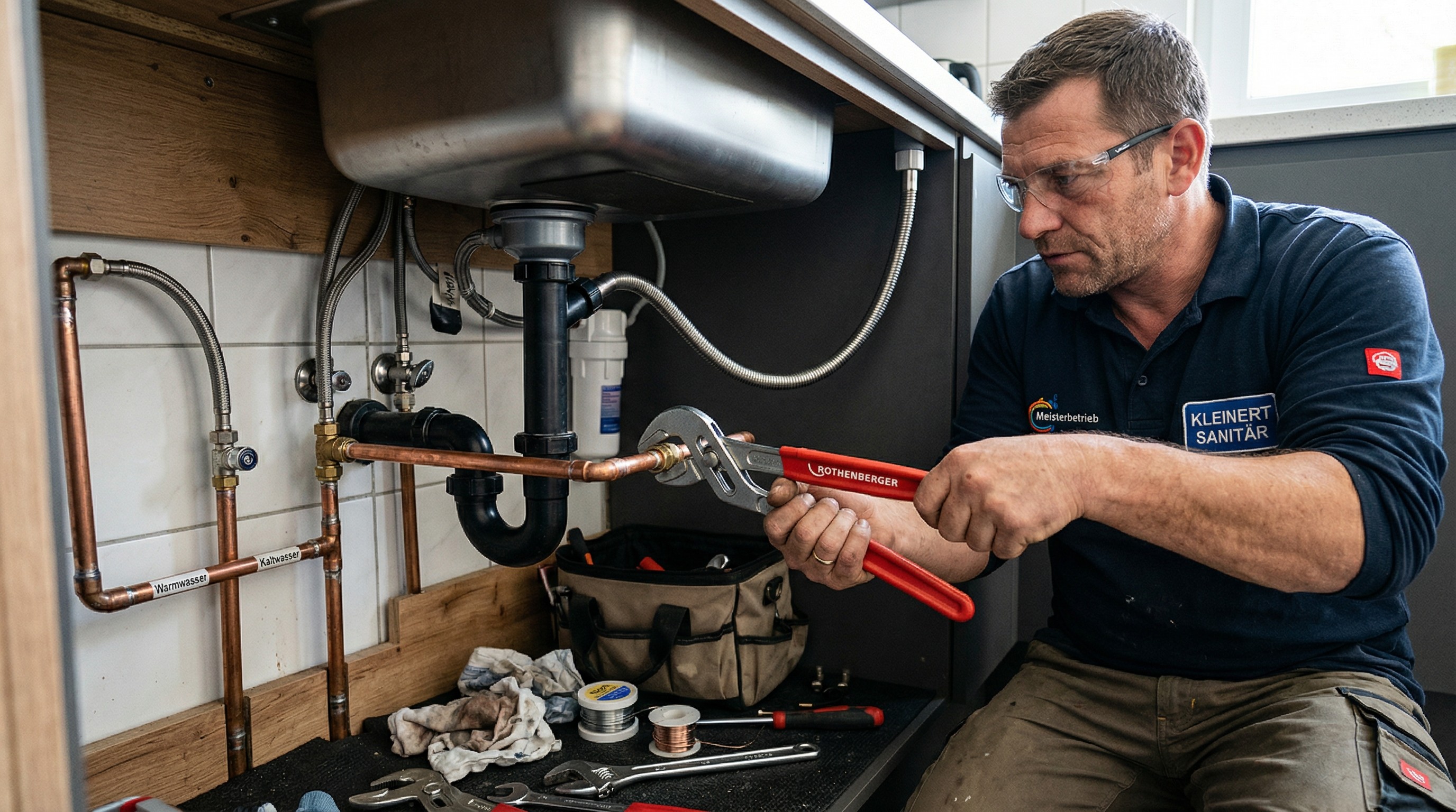 Fürst GmbH Heizung und Sanitär – Sanitärinstallateur Vacha